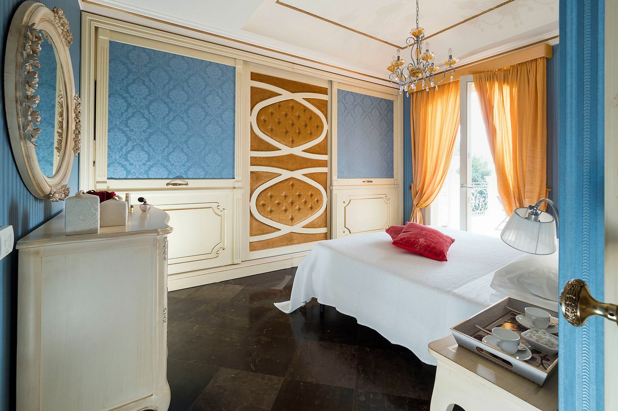 Villa Drago Spa Donnalucata  Exteriör bild