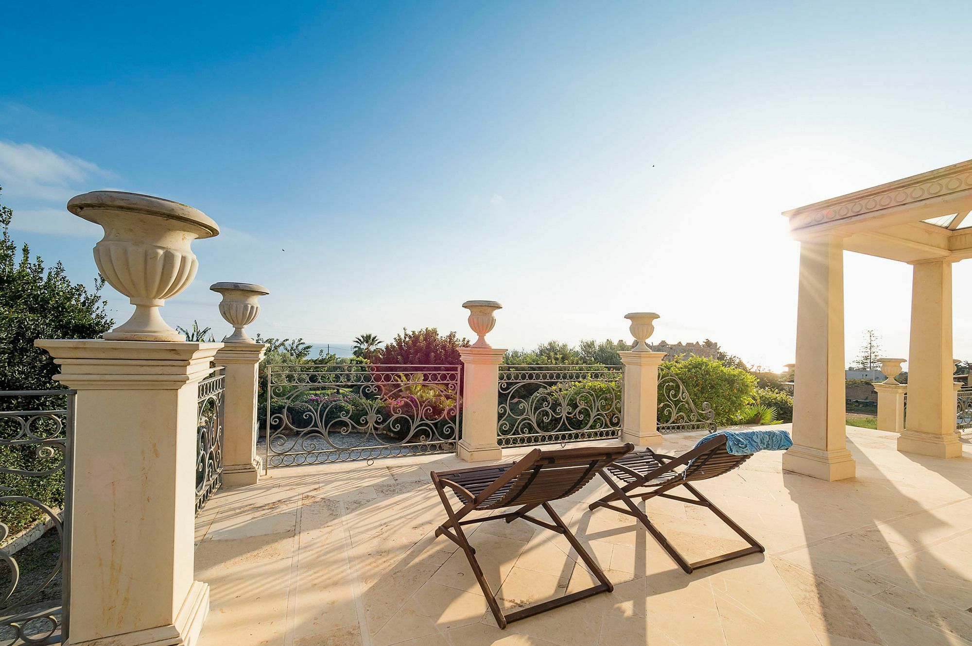 Villa Drago Spa Donnalucata  Exteriör bild