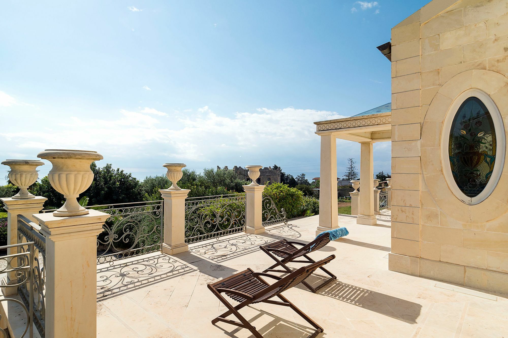 Villa Drago Spa Donnalucata  Exteriör bild