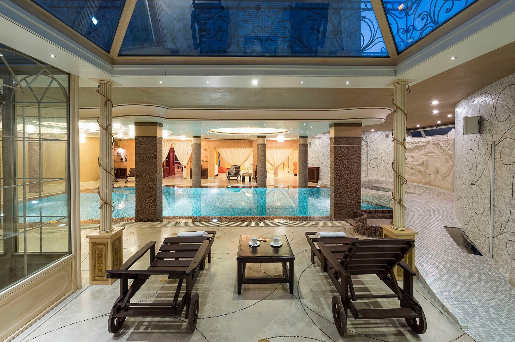 Villa Drago Spa Donnalucata  Exteriör bild