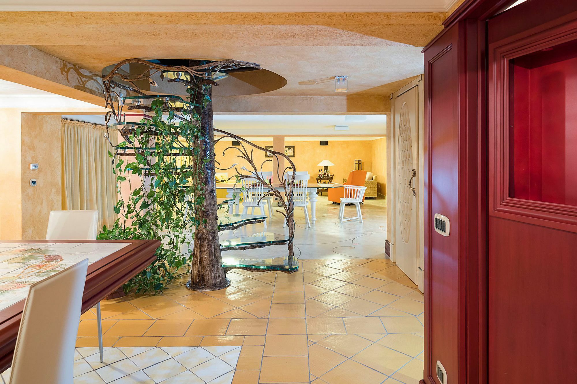 Villa Drago Spa Donnalucata  Exteriör bild