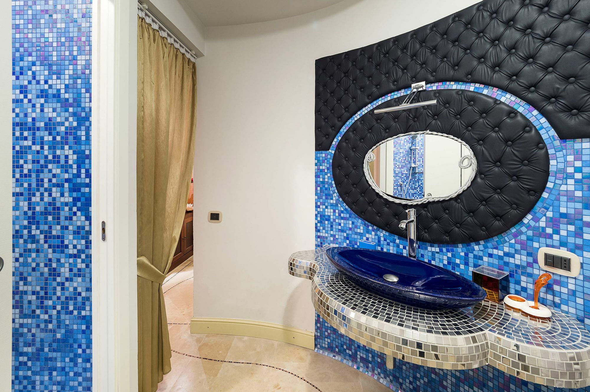 Villa Drago Spa Donnalucata  Exteriör bild