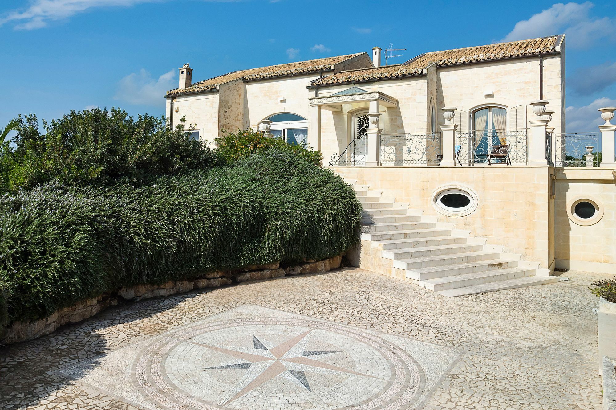 Villa Drago Spa Donnalucata  Exteriör bild