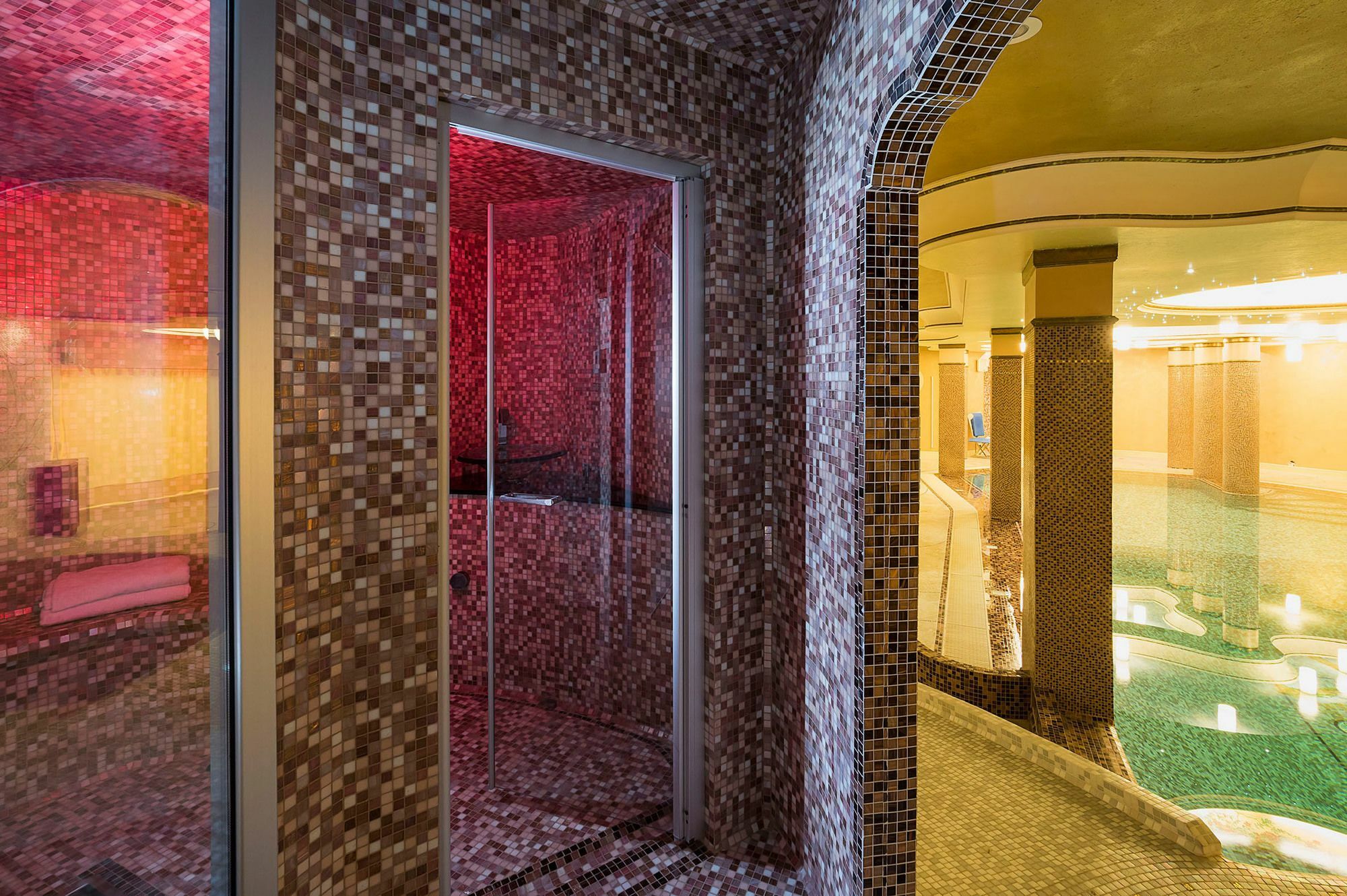 Villa Drago Spa Donnalucata  Exteriör bild