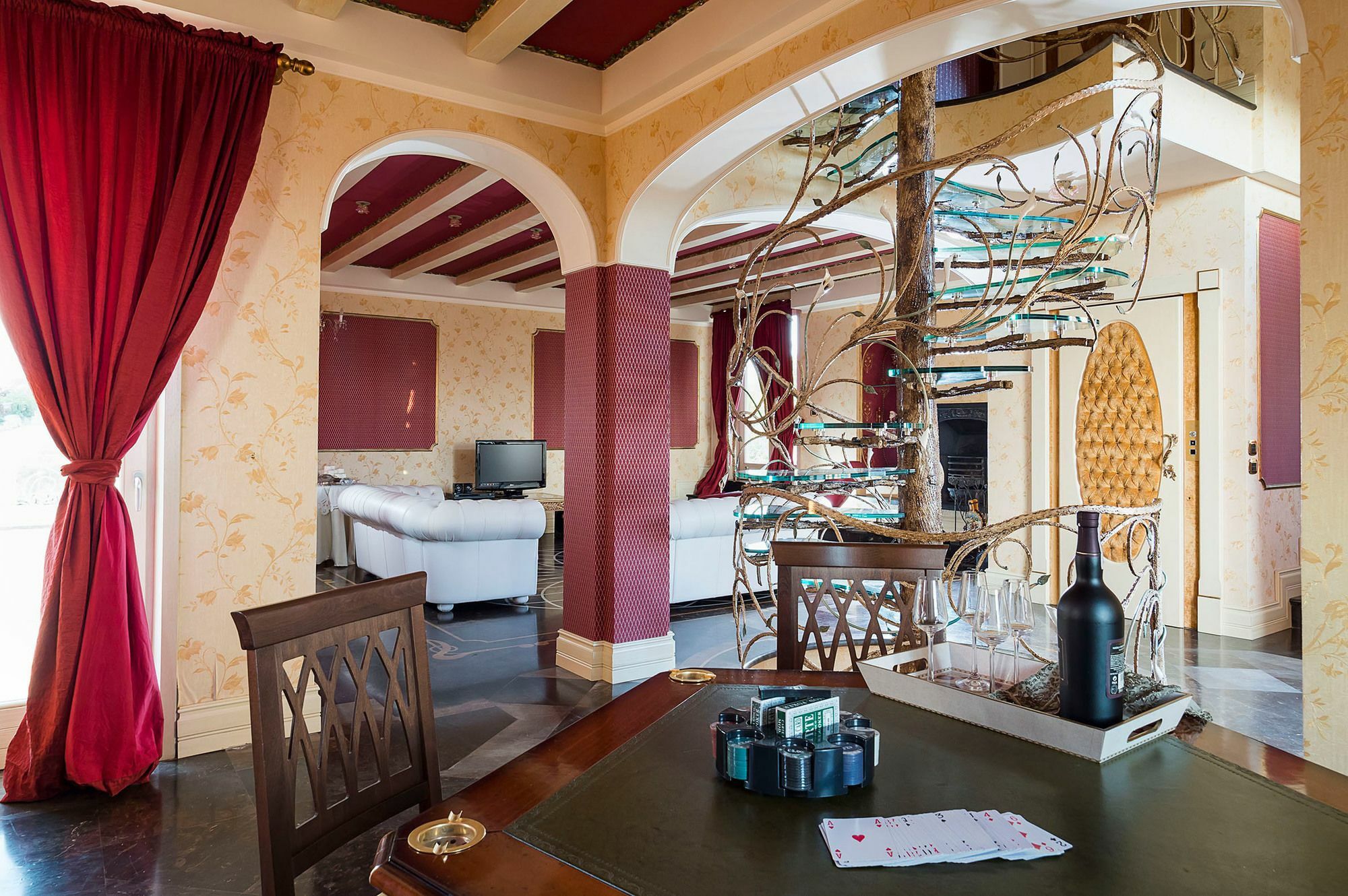 Villa Drago Spa Donnalucata  Exteriör bild
