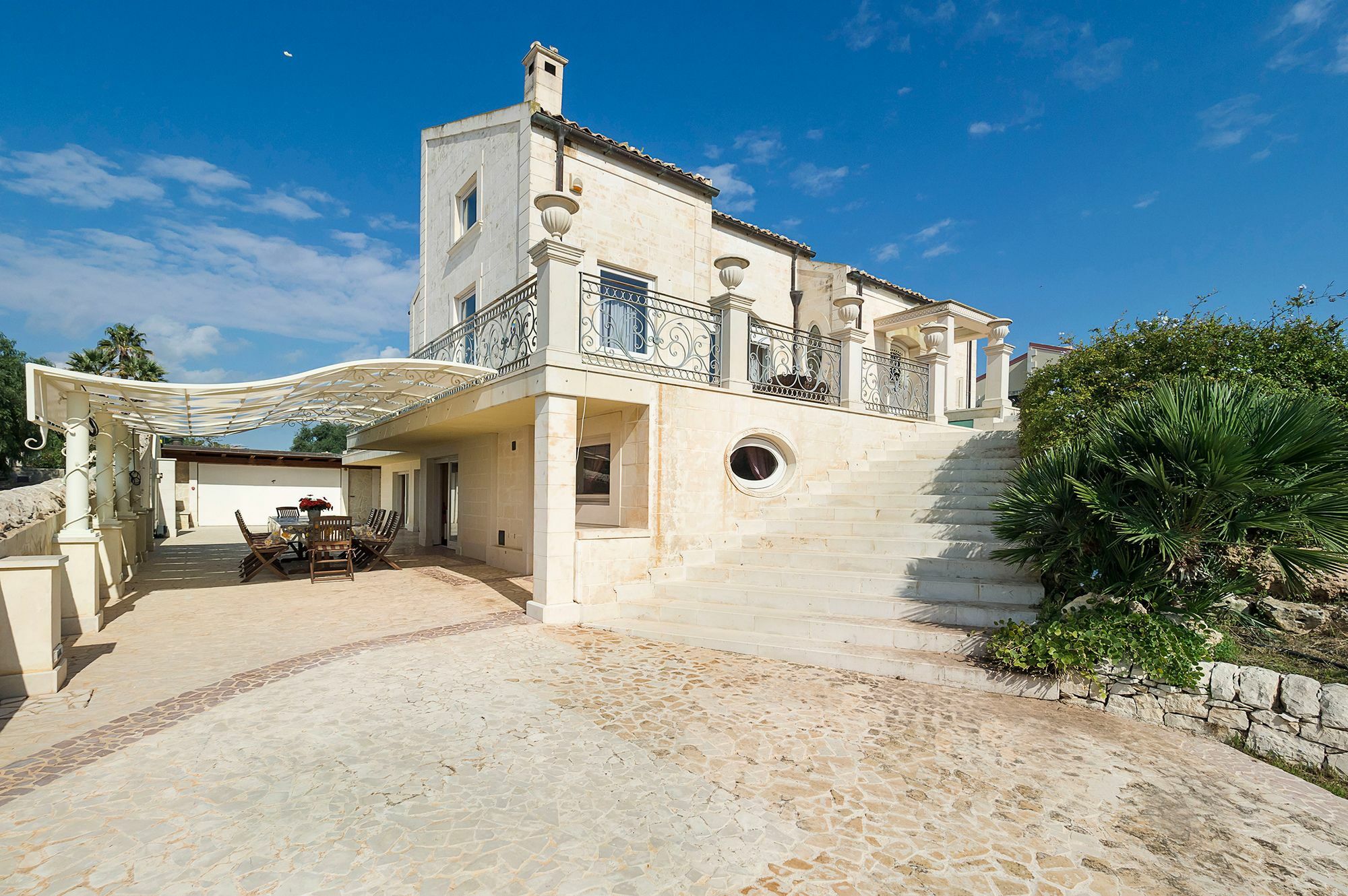 Villa Drago Spa Donnalucata  Exteriör bild