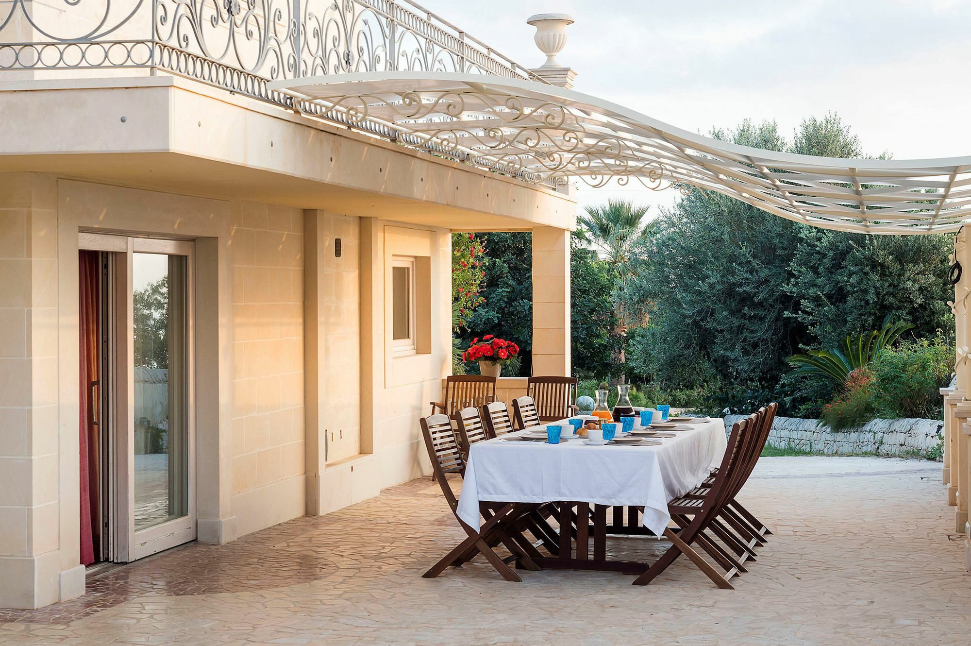 Villa Drago Spa Donnalucata  Exteriör bild