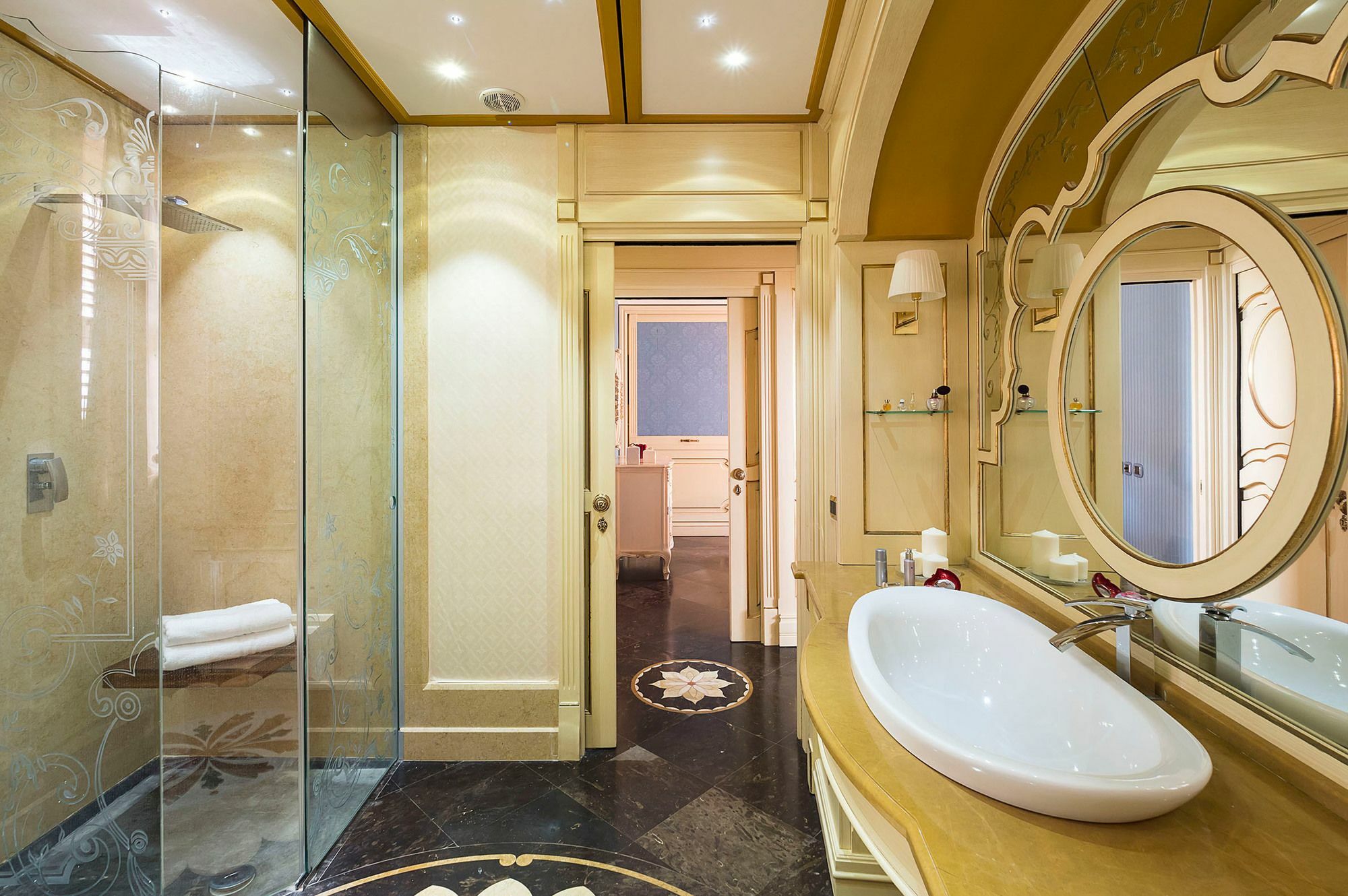 Villa Drago Spa Donnalucata  Exteriör bild