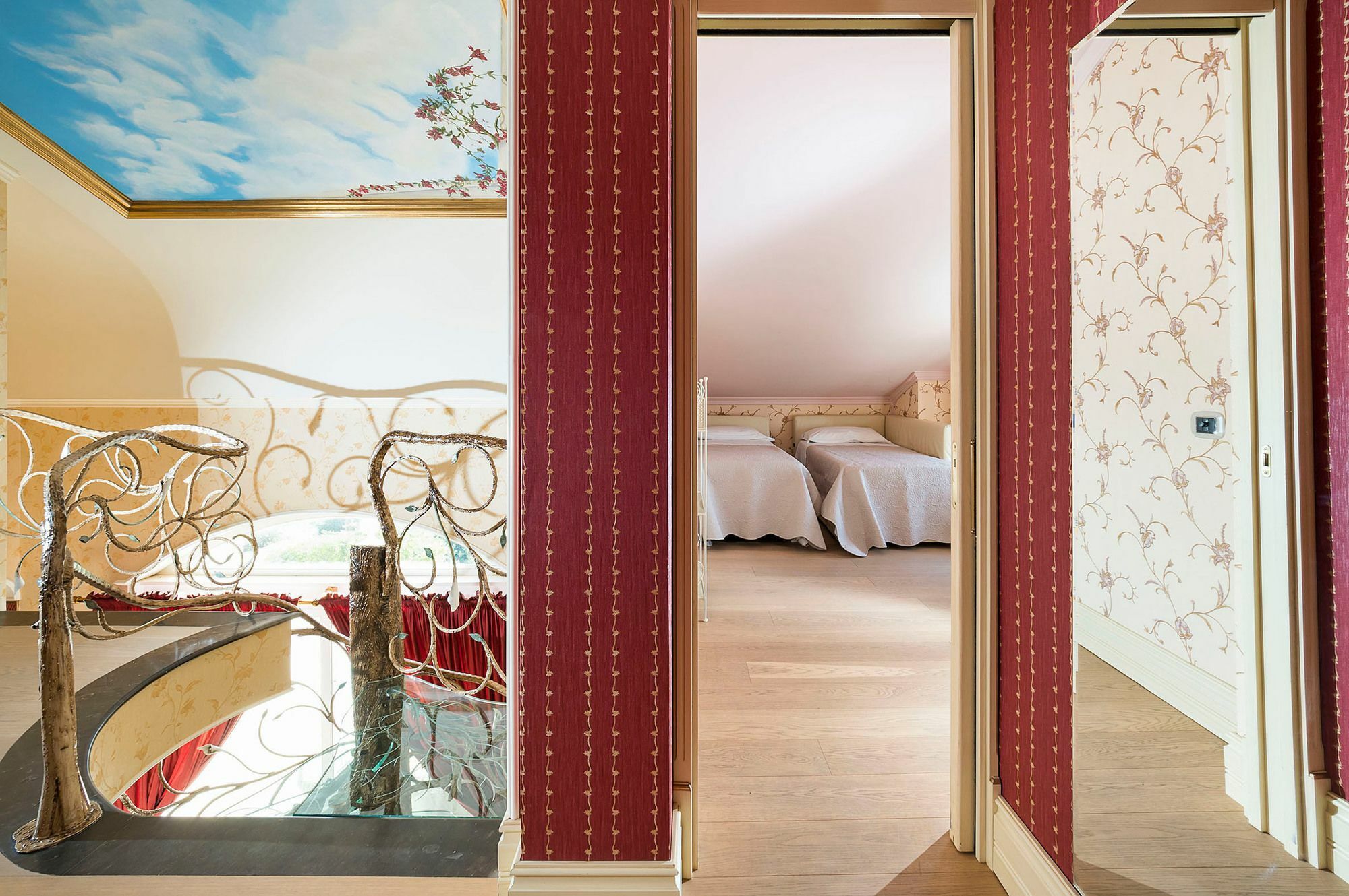 Villa Drago Spa Donnalucata  Exteriör bild